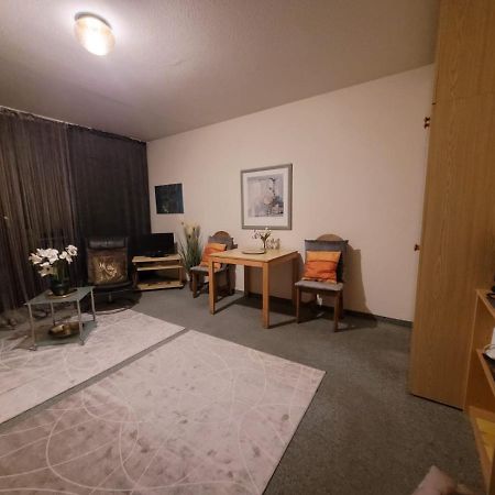 Appartement An Der Weinstrasse Bad Bergzabern Exterior foto