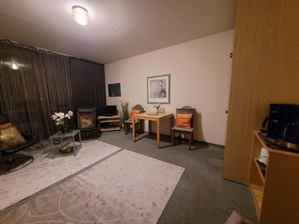 Appartement An Der Weinstrasse Bad Bergzabern Exterior foto